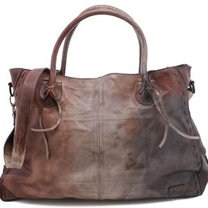 Bedstu - NWOT- Rockaway - Leather Starry Night